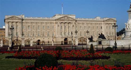 buckingham palace